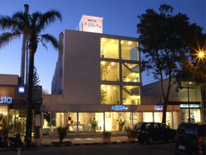 Aqua Hotel Punta del Este Exterior foto