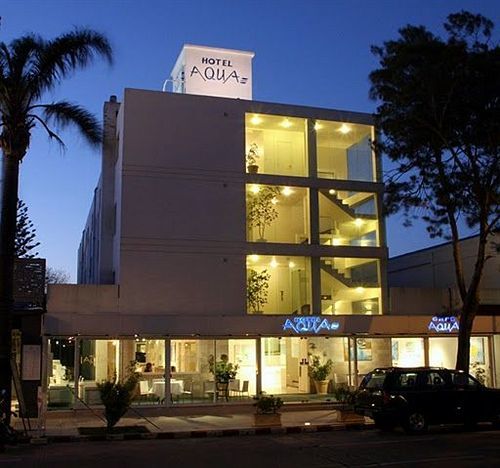 Aqua Hotel Punta del Este Exterior foto