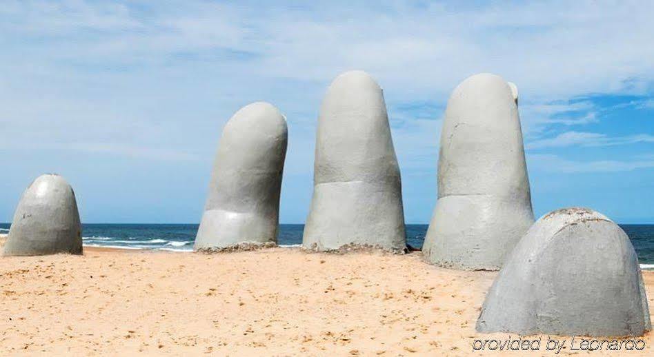 Aqua Hotel Punta del Este Exterior foto