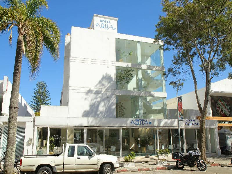 Aqua Hotel Punta del Este Exterior foto